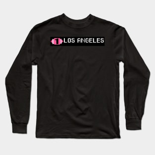 LA Football Long Sleeve T-Shirt